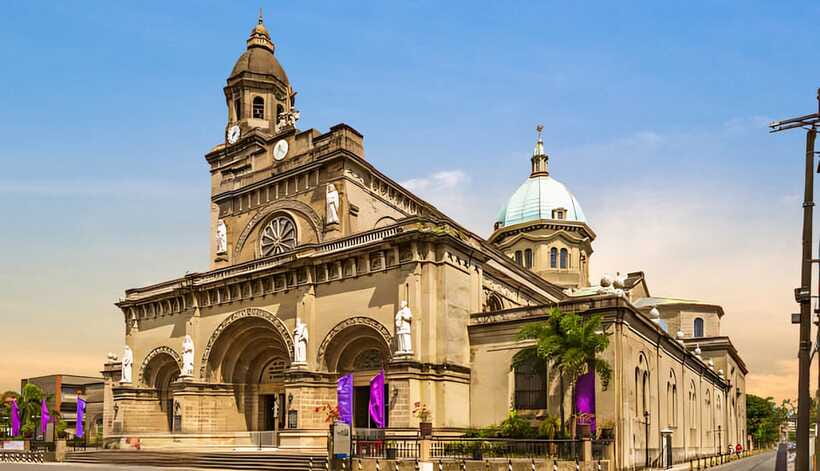 MANILA HALF-DAY TOUR (4HRS) - Baluarte de San Diego provides a quiet finish