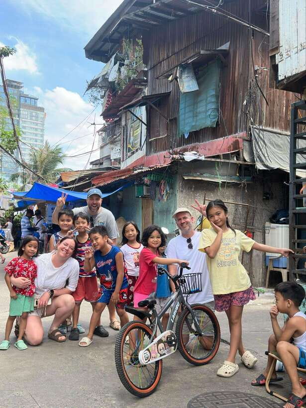 Manila: Hidden Gems Guided Tour - A street-level introduction to Manila