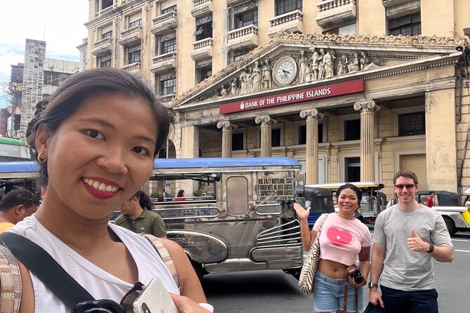 Manila Hidden Gems with local guide - Key Points to Know Before You Go