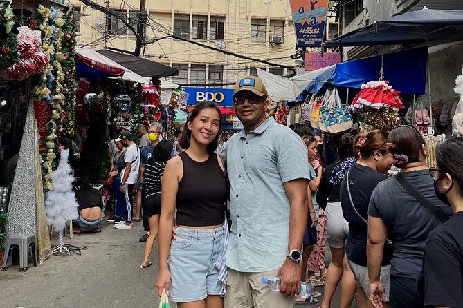 Manila Hidden Gems with local guide - Old Structures Dating to 1595