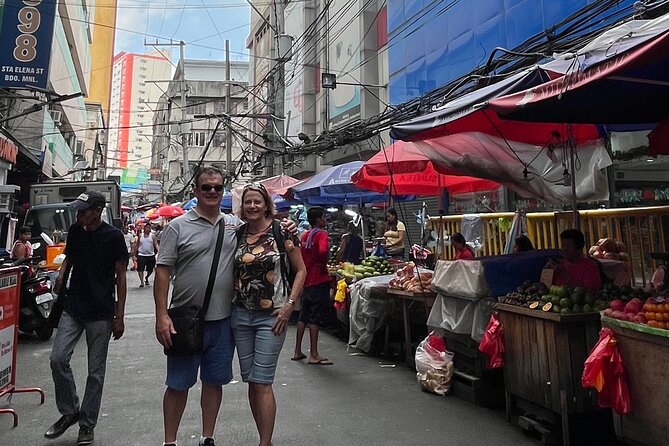 Manila Hidden Gems with local guide - Street Food, Coffee, and the Open Market