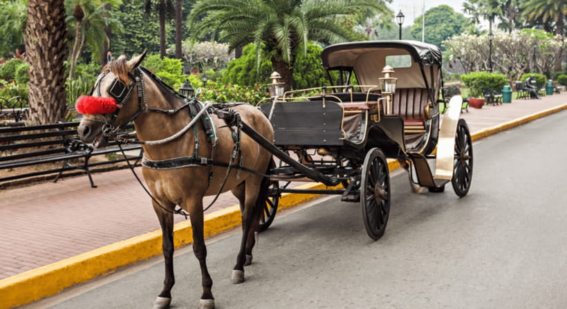 MANILA: HISTORICAL KALESA RIDE TOUR EXPERIENCE IN INTRAMUROS - Key points at a glance