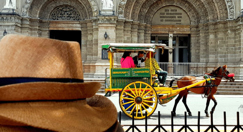 MANILA: HISTORICAL KALESA RIDE TOUR EXPERIENCE IN INTRAMUROS - Why a kalesa works so well in Intramuros