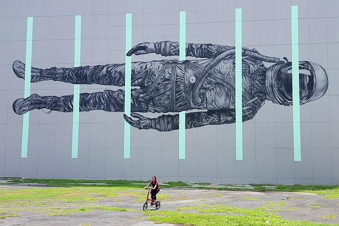 Manila Instagram Tour (Shared Tour) - Shared-tour comfort, timing, and meeting point