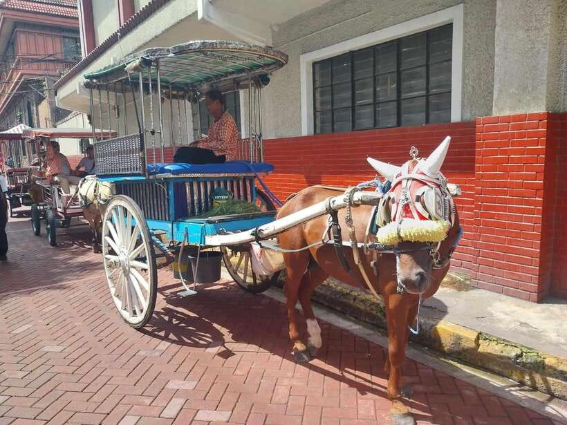 Manila: Intramuros and Chinatown Food Tour with Food Samples - Manila Cathedral, a living city landmark
