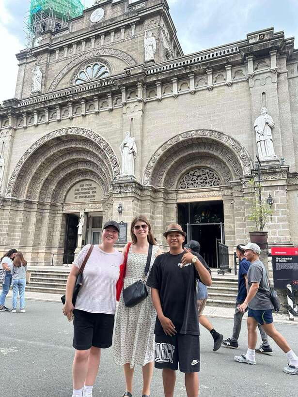 Manila: Intramuros, Chinatown, and Old Manila Half-Day Tour - Walking, heat, and the pace of the route