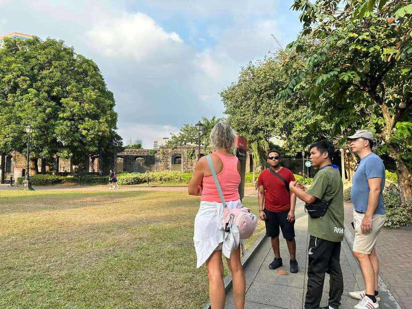 Manila: Intramuros, Chinatown, and Old Manila Half-Day Tour - Who should book this experience?