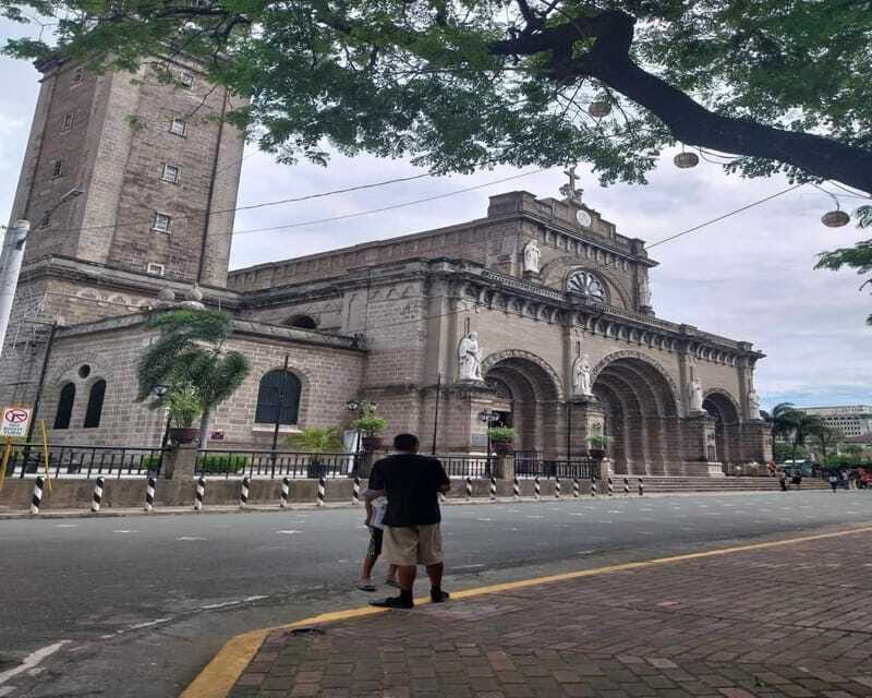 Manila: Intramuros Heritage Tour - Casa Manila, the longest stop on the route