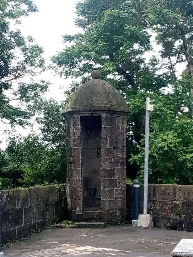 Manila: Intramuros Tour ( Dark) - Key points about the Fort Santiago dark history tour