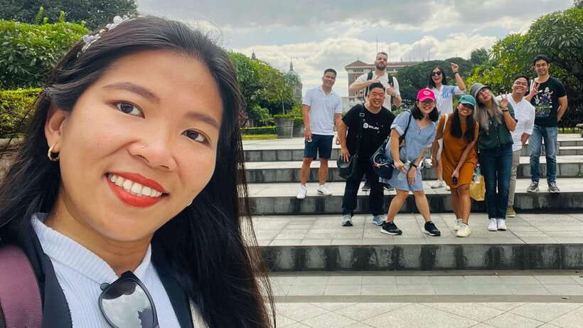 Manila: Intramuros Walking Tour. - Key points to know before booking