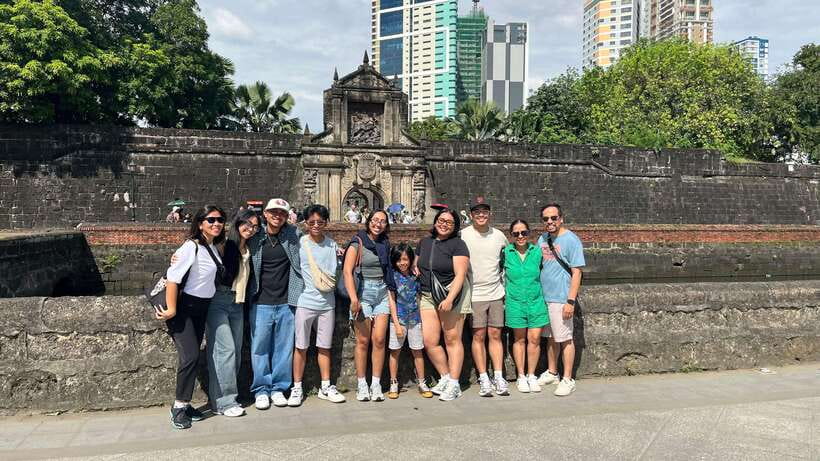 Manila: Intramuros Walking Tour. - The Lamborghini bike is really a passenger tricycle