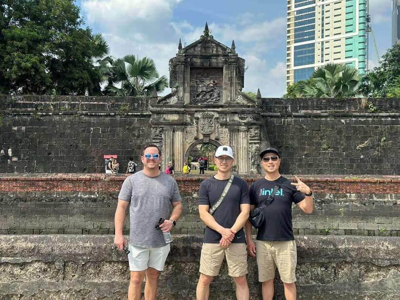 Manila: Intramuros Walled City Guided Walking Tour - Four things to know before you book