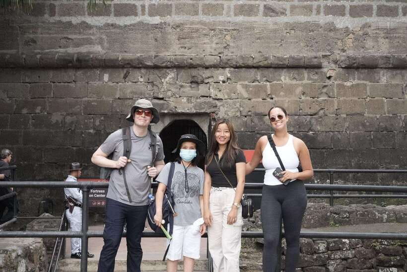 Manila: Intramuros Walled City Guided Walking Tour - Why Intramuros is worth your morning or afternoon