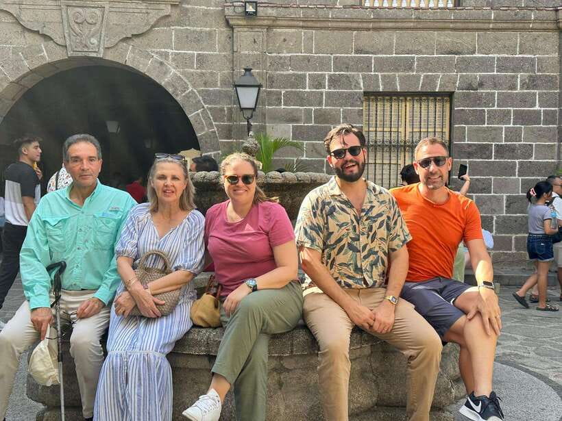 Manila: Intramuros Walled City Guided Walking Tour - Ending at Fort Santiago