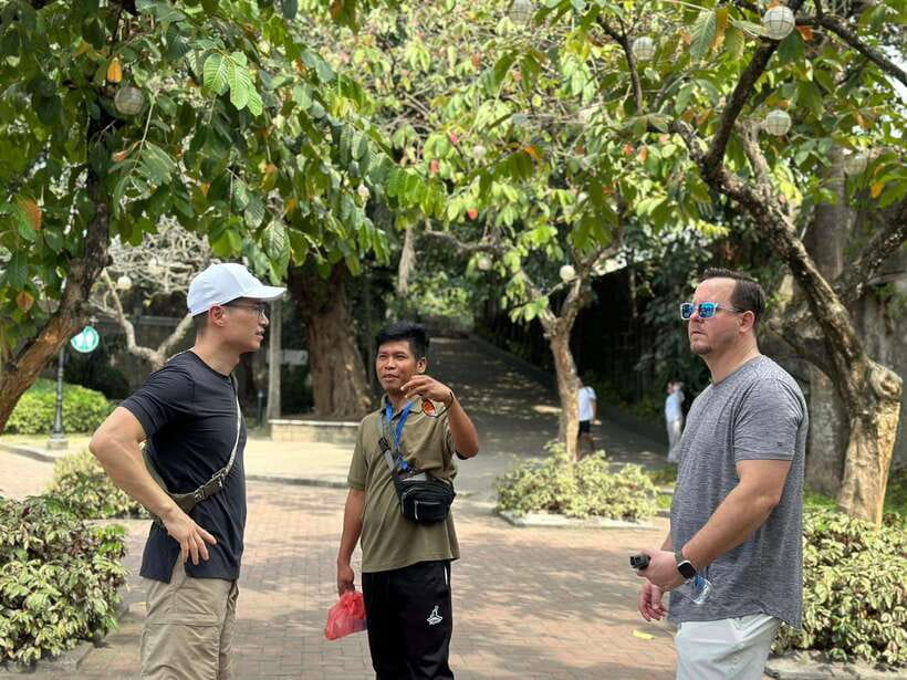 Manila: Intramuros Walled City Guided Walking Tour - What Jane adds to the experience