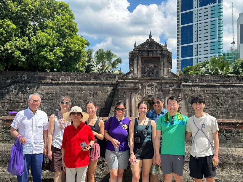 Manila: Intramuros Walled City Guided Walking Tour - Starting at Casa Manila and Barbaras Restaurant