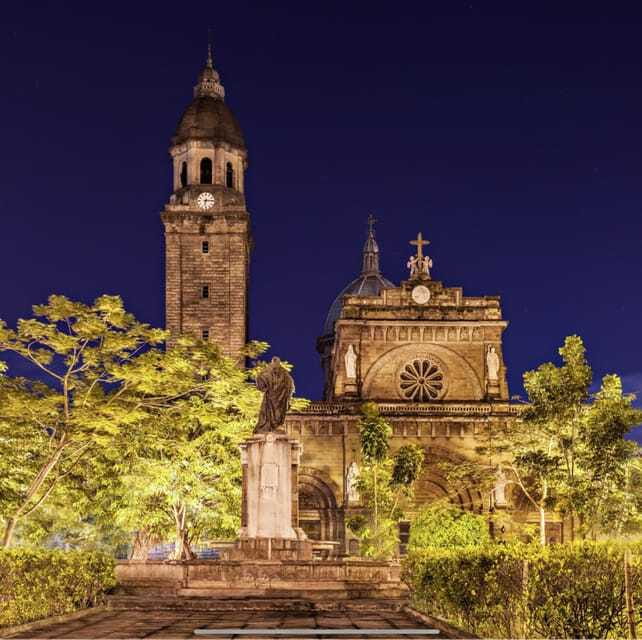 Manila Motorcycle Night Tour - Who should book the Manila Motorcycle Night Tour?