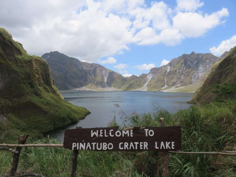 Manila: Mount Pinatubo 4X4 & Hiking Trip - Leaving Makati Before Midnight