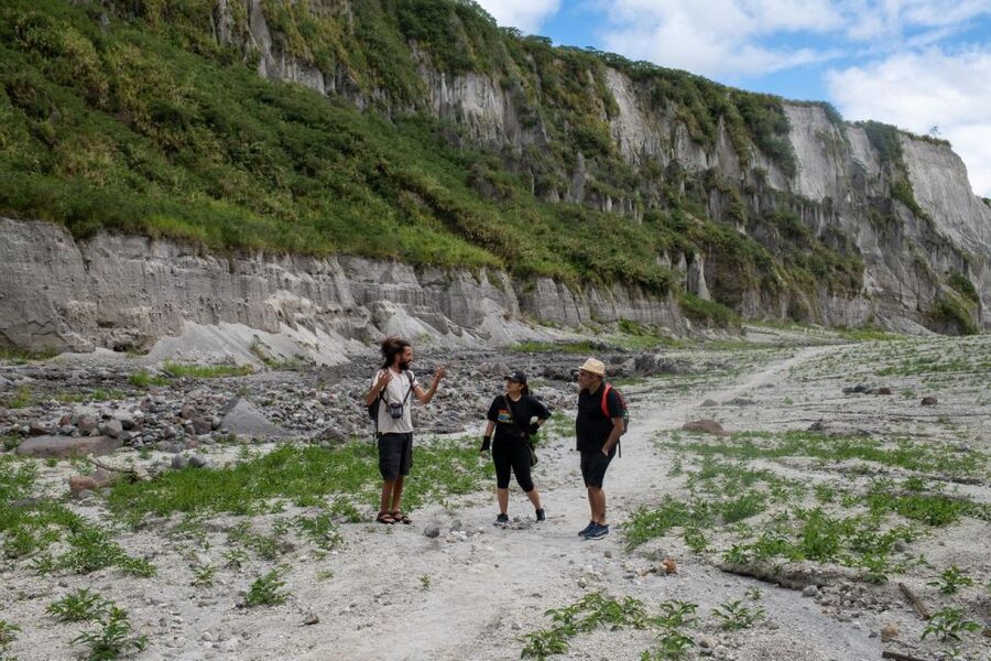 Manila: Mount Pinatubo 4X4 & Hiking Trip - The Return Ride and Long Road Home