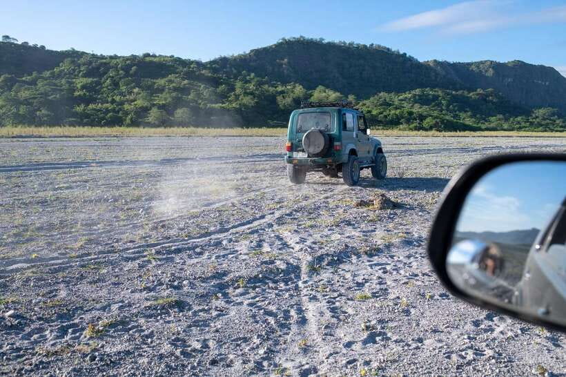 Manila: Mount Pinatubo 4X4 & Hiking Trip - Practical Packing Advice for Pinatubo