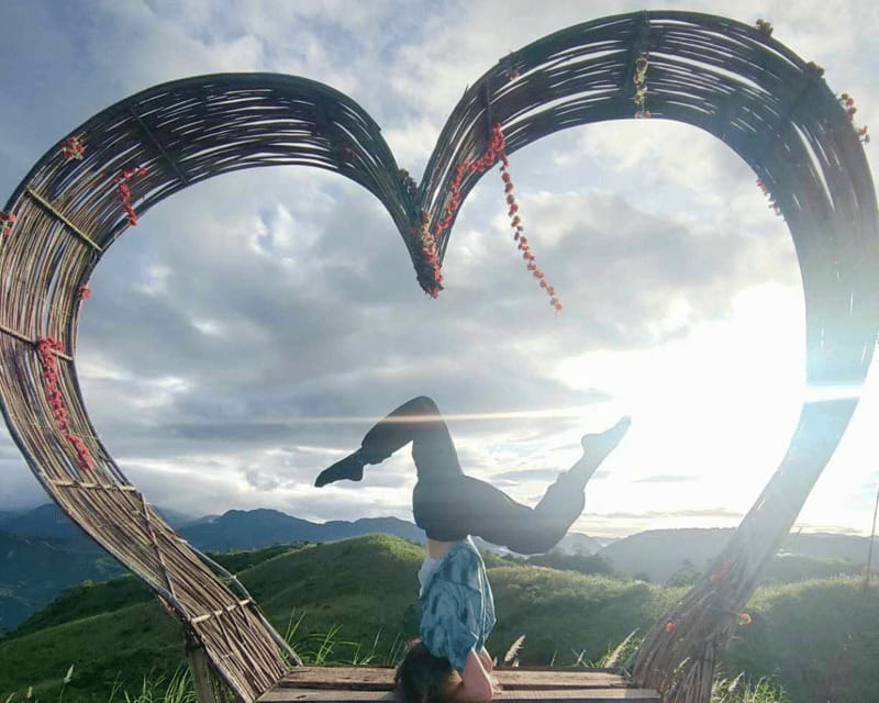 Manila: Mt. Kulis, Tanay, Rizal Hike and Scenic Adventure - The Kubo Area gives you a first rest
