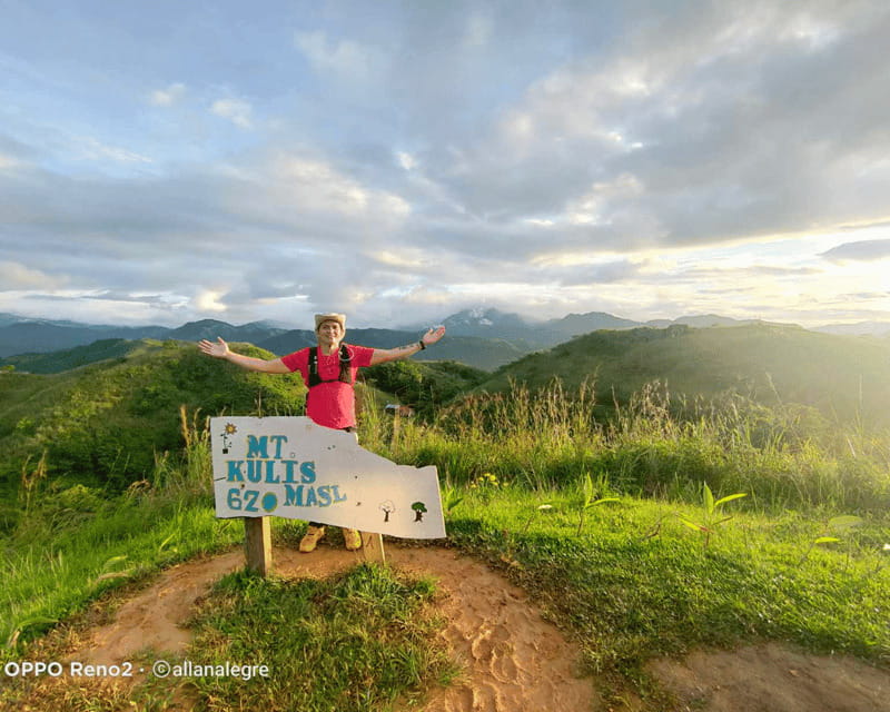Manila: Mt. Kulis, Tanay, Rizal Hike and Scenic Adventure - Summit views, sunrise, and the sea of clouds