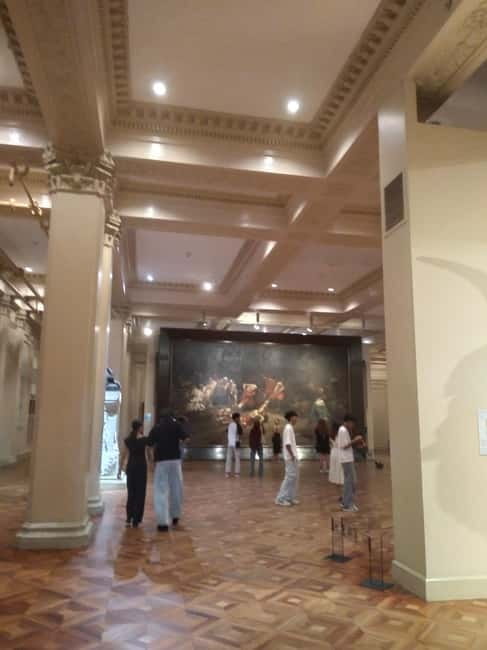 Manila: National Museum of Fine Arts Guided Tour - Meeting the Guide and Finding Your Starting Point
