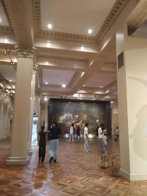 Manila: National Museum of Fine Arts Guided Tour - Juan Luna’s Spoliarium: The Main Event