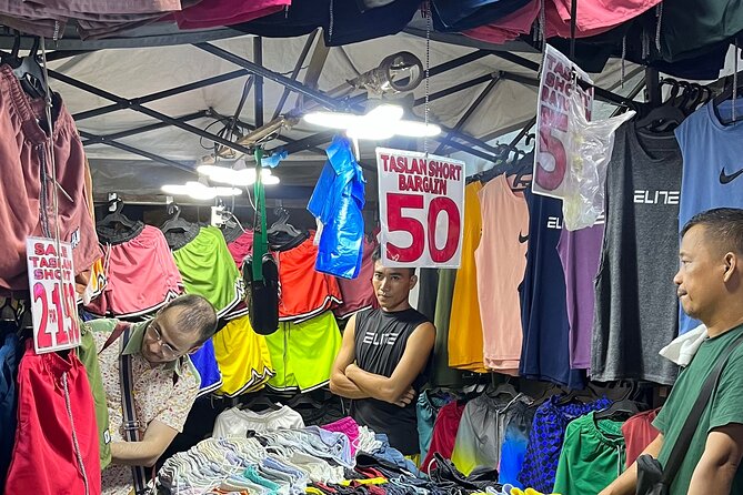 Manila Night Market and Food tour experience with Local guide - Why Tutuban works best after sunset
