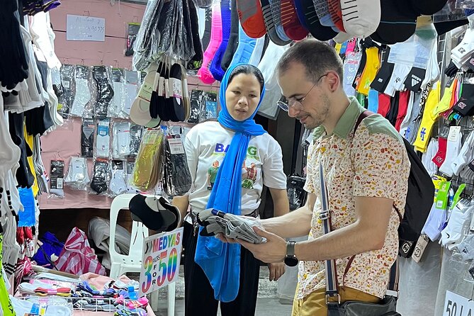 Manila Night Market and Food tour experience with Local guide - Who will enjoy this two-hour outing