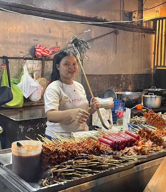 Manila Night market and Street Food Tour - Why a small group changes the evening