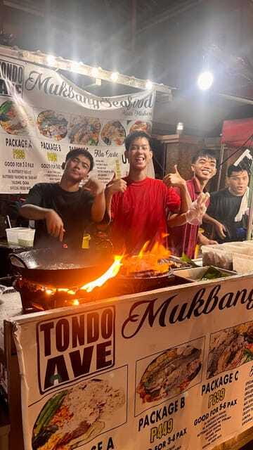 Manila Night market and Street Food Tour - What the $63 price really buys