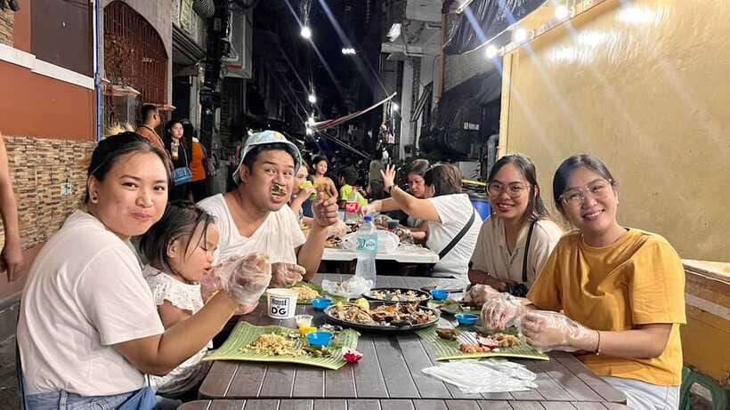 Manila Night market and Street Food Tour - Practical timing and booking advice