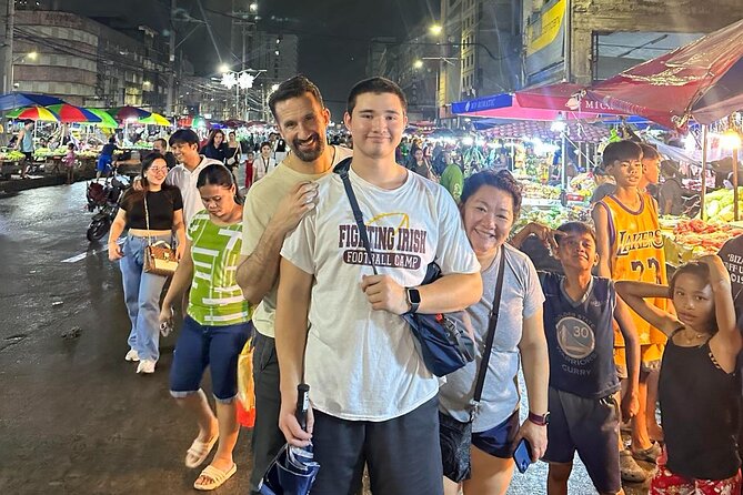 Manila Night Market Experience with Local Guide - Starting Near Tondo at 6:00 pm