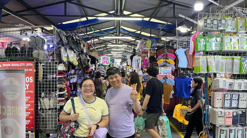 Manila Night Market with Local Guide - Key points to know before you book