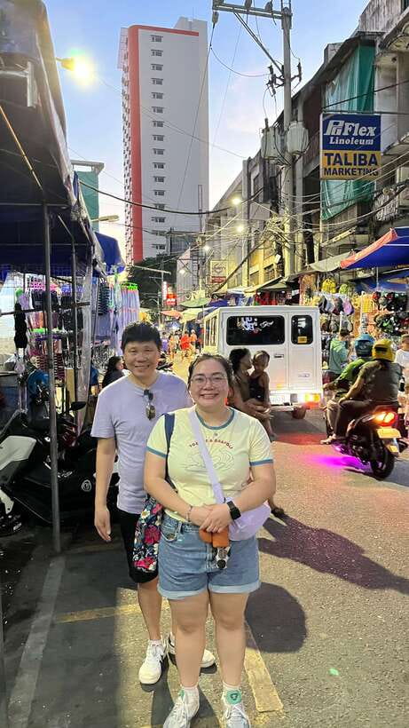Manila Night Market with Local Guide - Starting at Grand Cafe 1919 in Binondo
