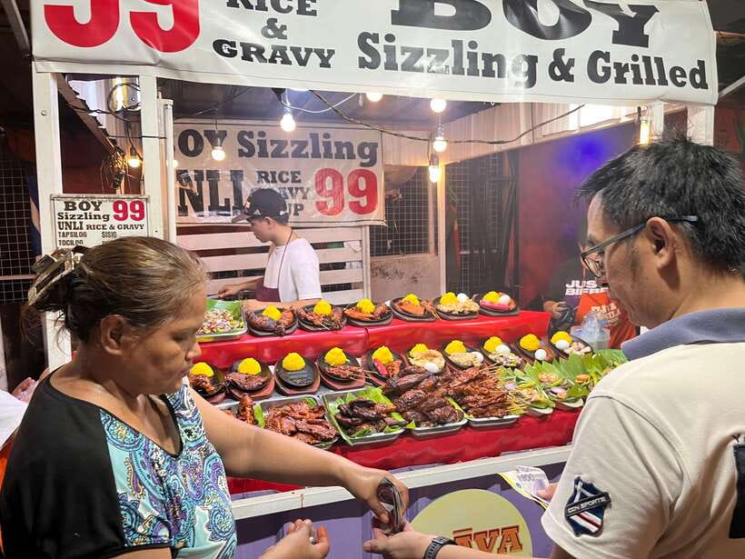 Manila Night Market with Local Guide - Tutuban Night Market after the malls close
