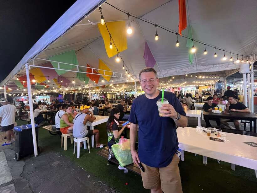 Manila Night Market with Local Guide - Learning to bargain without being rude