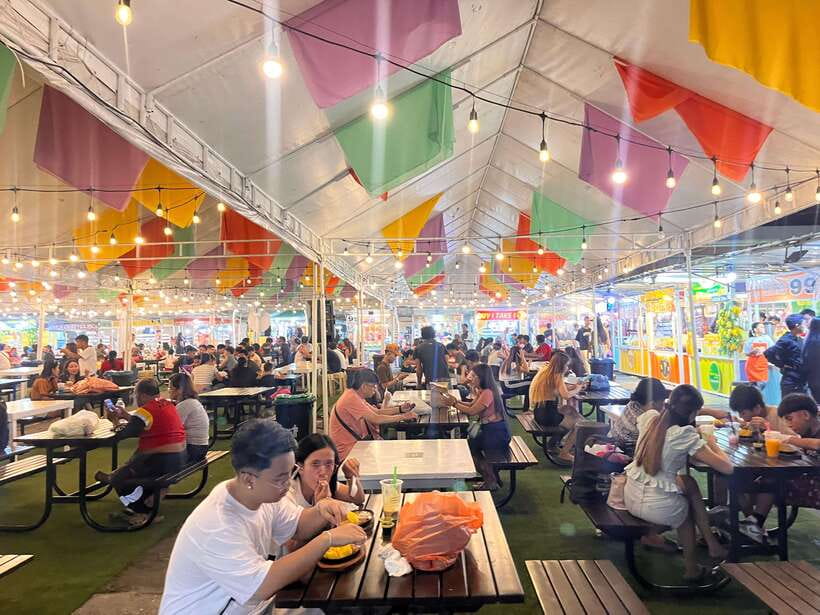 Manila Night Market with Local Guide - What Mari adds to the evening