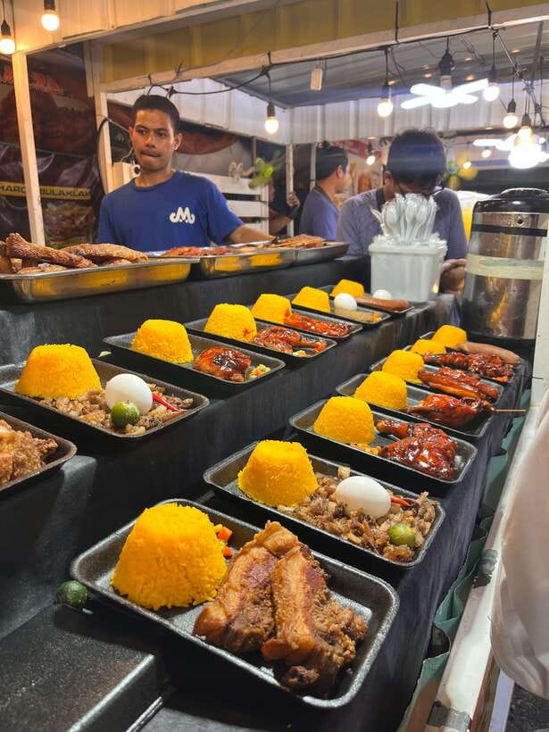 Manila Night Market with Local Guide - Is $54 good value for two hours?