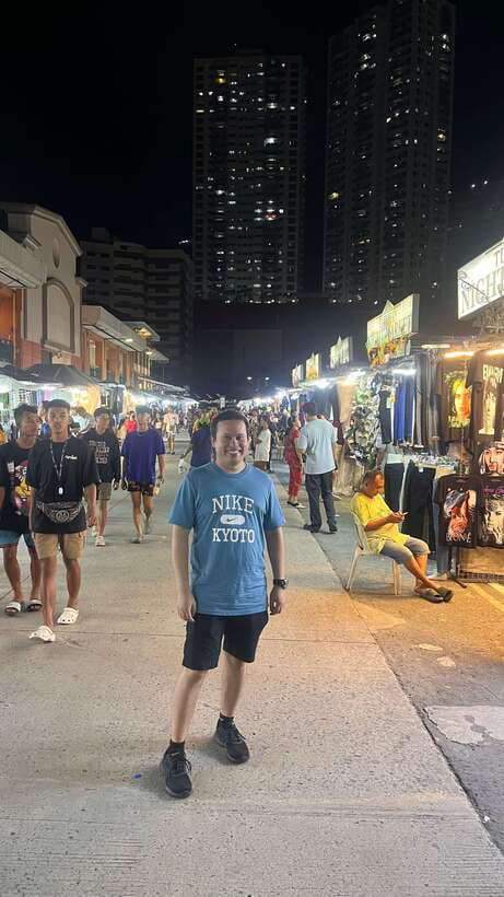 Manila Night Market with Local Guide
