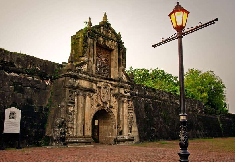 Manila: Old & New 4-Hour City Tour - Key points at a glance