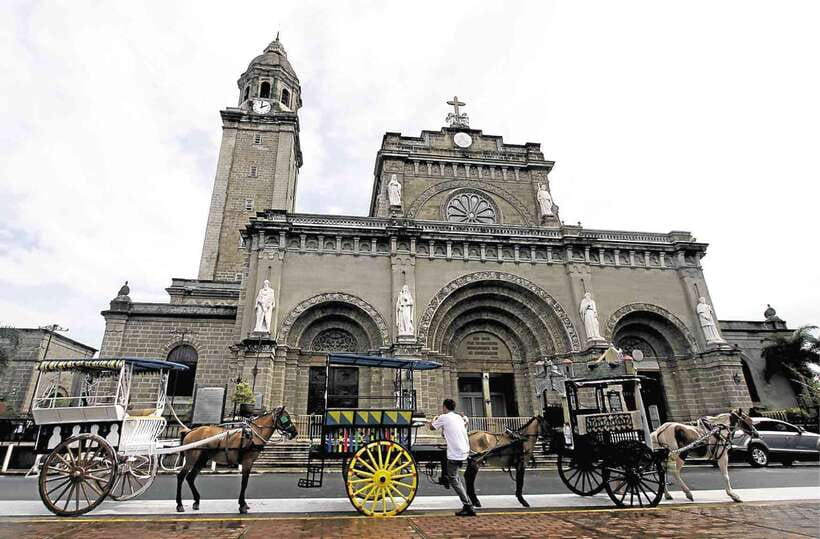 Manila: Old & New 4-Hour City Tour - Why this tour works for a first look at Manila