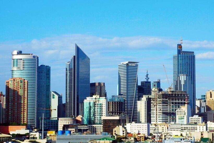 Manila Old & New City Private Tour