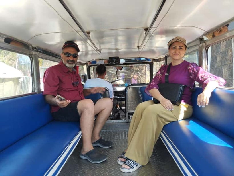 Manila: Private Tagaytay Highlands and Taal Volcano Tour - Palace in the Sky and the high viewpoints