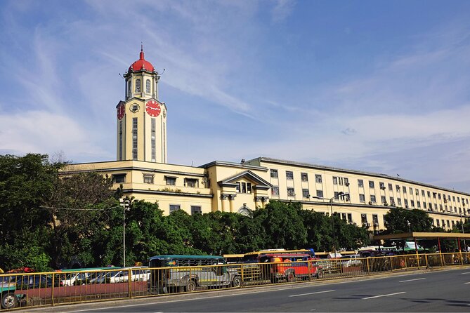 Manila Private Walking Tour With A Local Guide (Private Tour) - What this private Manila tour actually offers
