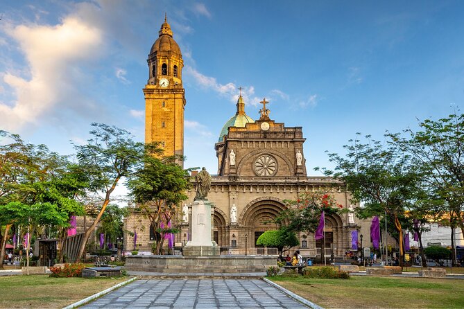 Manila Private Walking Tour With A Local Guide (Private Tour) - How much time should you book?