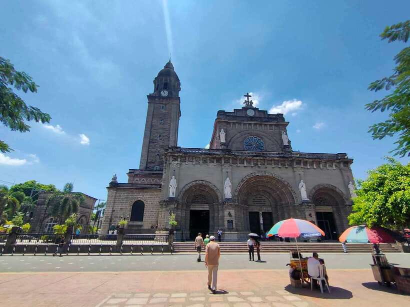 Manila: Rich History of Intramuros Private Tour - Key points to know before you book