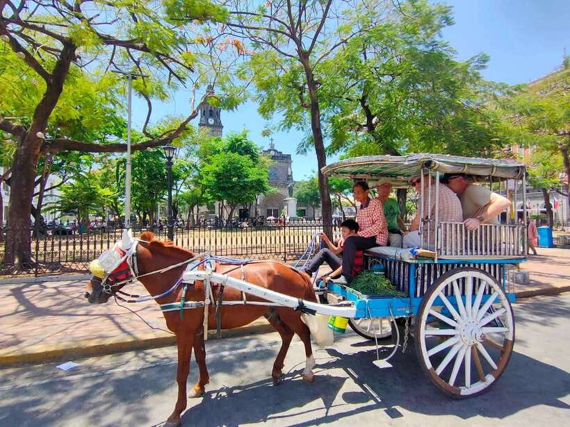 Manila: Rich History of Intramuros Private Tour - Baluarte de San Diego and Baluarte de San Francisco de Dilao