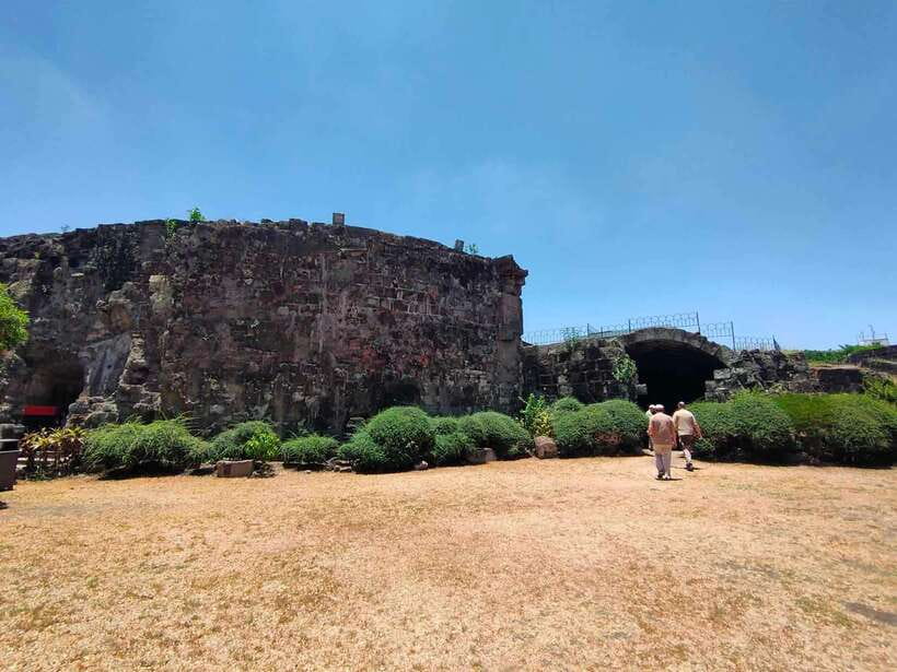 Manila: Rich History of Intramuros Private Tour - Fort Santiago: the tour’s main historical stop
